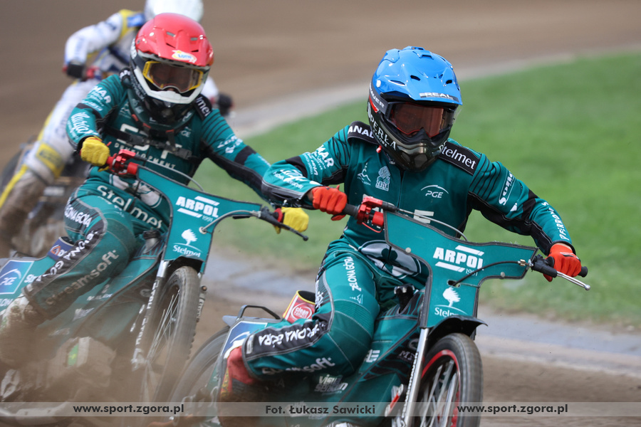 Stelmet Falubaz Zielona Góra - Orlen Oil Motor Lublin 40-50